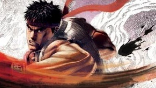 Super Street Fighter IV 3D Edition
