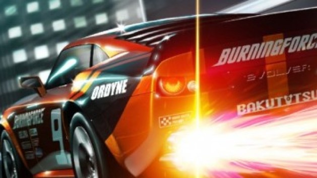 Ridge Racer 3D