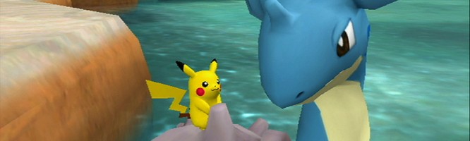 Poképark Wii : La grande aventure de Pikachu - Wii