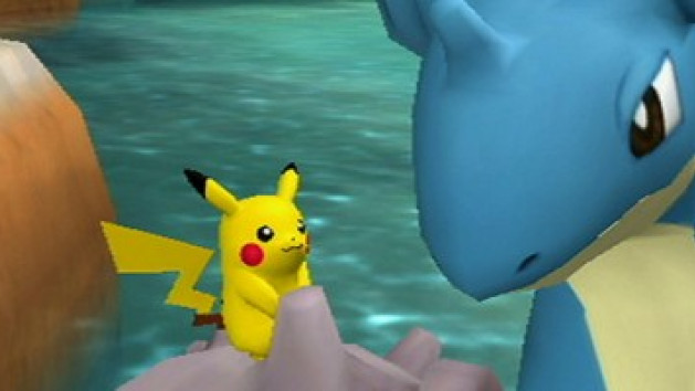 Poképark Wii : La grande aventure de Pikachu