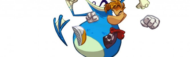 Rayman : Origins - 3DS