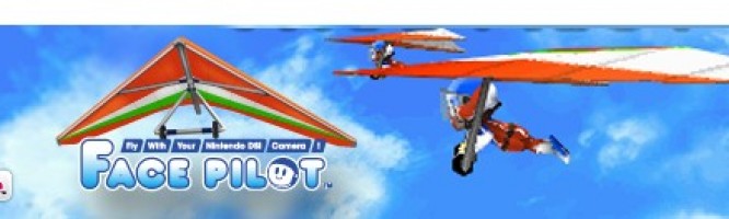 Face Pilot : Fly With Your Nintendo DSi Camera - DS
