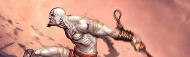God of War : Ghost of Sparta - PSP