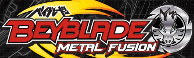 Beyblade Metal Fusion : Counter Leone - Wii