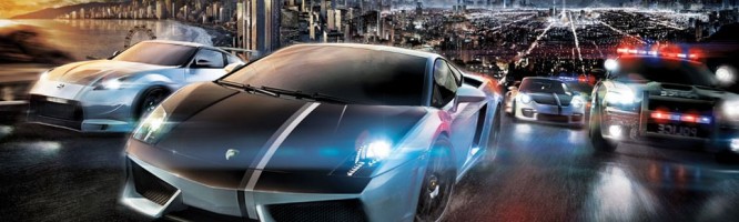 Need For Speed World - PC