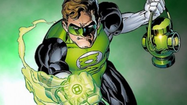 Green Lantern : La Révolte des Manhunters