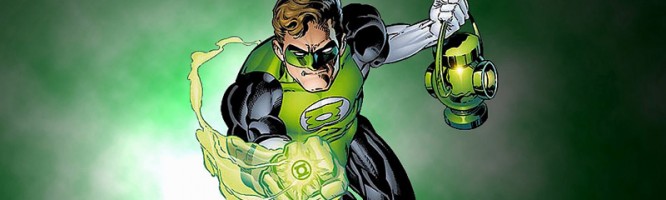 Green Lantern : La Révolte des Manhunters - DS