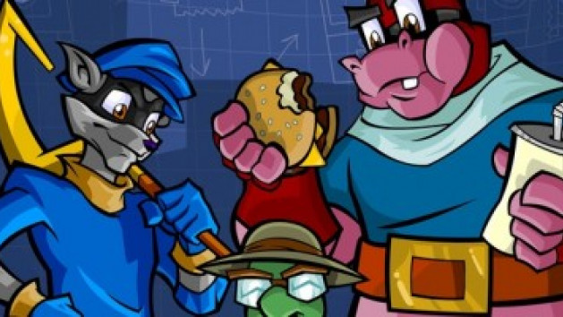 The Sly Trilogy