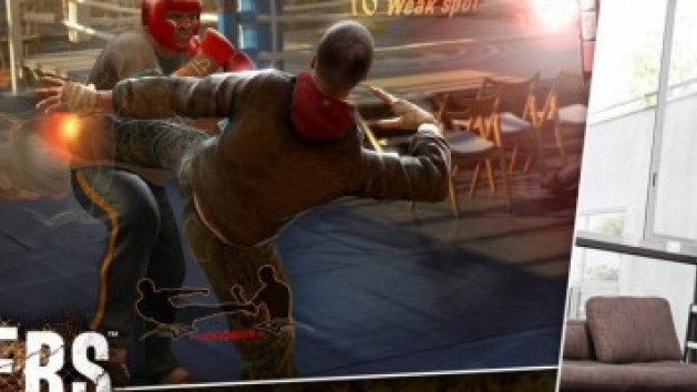 Fighters Uncaged