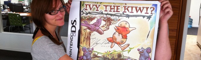 Ivy the kiwi ? - Wii