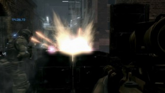Blacklight : Tango Down