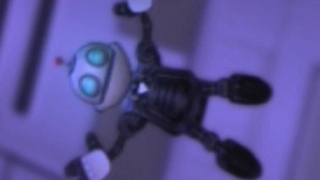 Secret Agent Clank