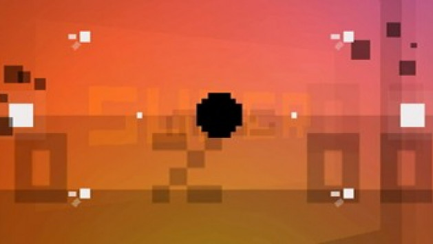 Bit Trip Void