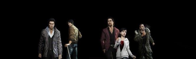 Yakuza 5 - PS3