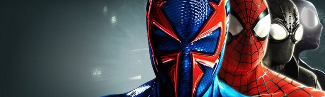 Spider-Man : Dimensions - PC