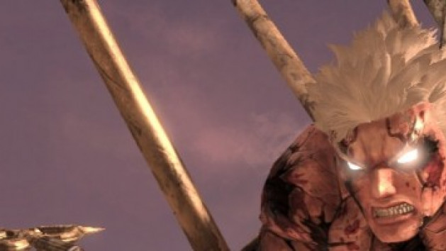 Asura's Wrath