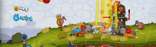 Swords & Soldiers - PC