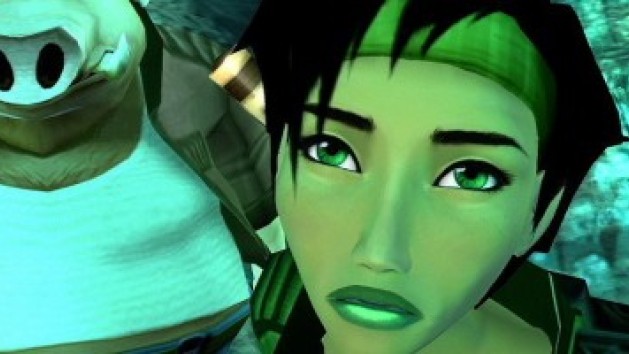 Beyond Good & Evil HD