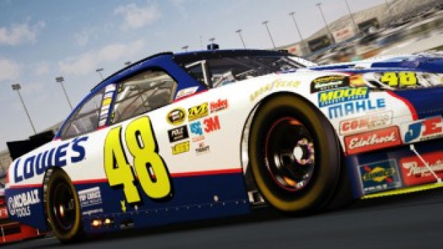 NASCAR The Game 2011
