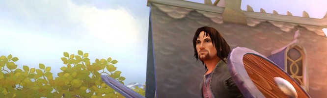 Le Seigneur des Anneaux : La Quête d'Aragorn - Wii