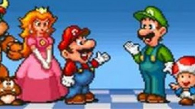Super Mario All-Stars
