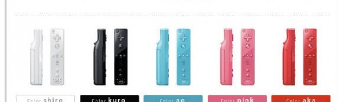 Wii Remote Plus - Wii