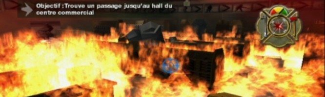 Real Heroes : Firefighter - Wii