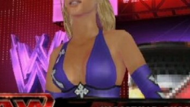 WWE Smackdown vs Raw 2011