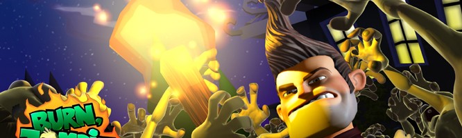Burn Zombie Burn! - PC