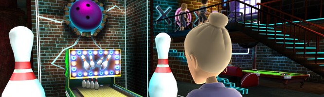 Game Party : En Action ! - Xbox 360