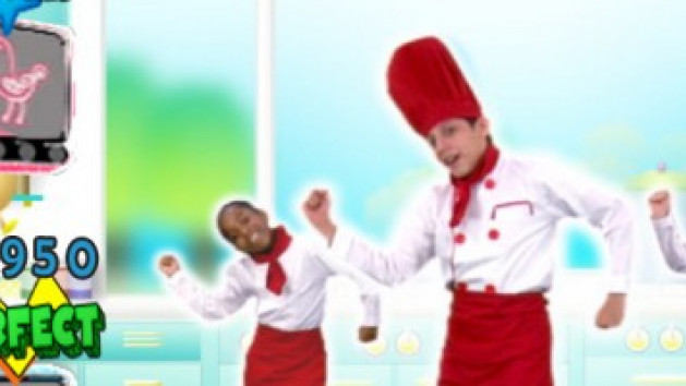 Just Dance Kids