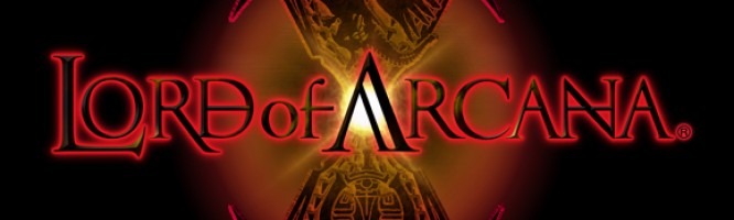 Lord of Arcana - PSP