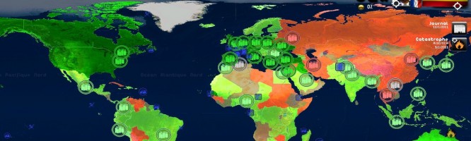 Rulers of Nations : Geo Political Simulator 2 - PC