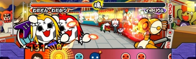 Taiko Drum Master 2 - Wii