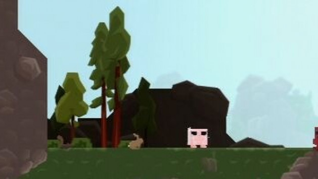 Super Meat Boy