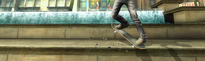 Shaun White Skateboarding - Wii