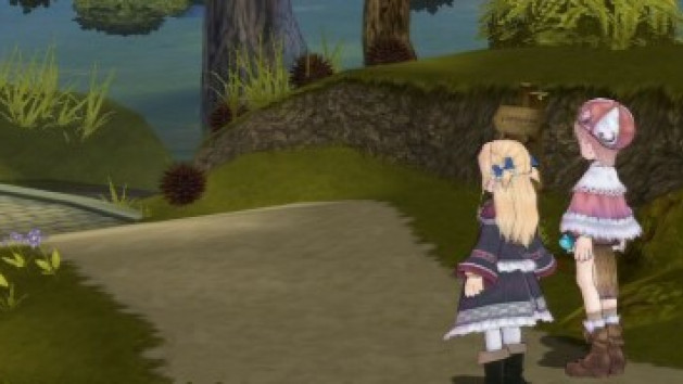 Atelier Rorona : The Alchemist of Arland