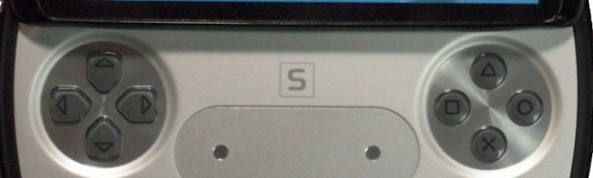 Sony Ericsson Xperia Play - PSP