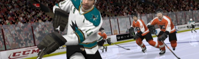 NHL 2K11 - Wii