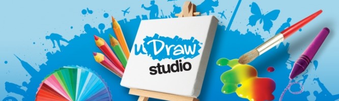 uDraw Studio - Wii