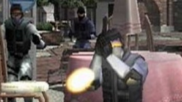 Time Crisis 2