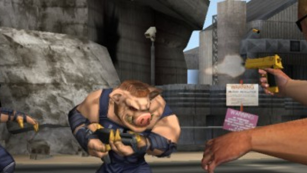 Duke Nukem Trilogy : Critical Mass