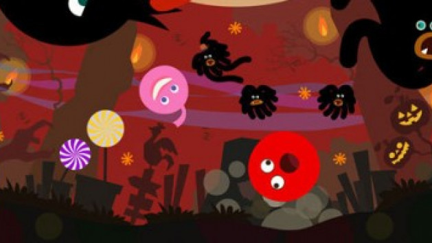 LocoRoco Midnight Carnival