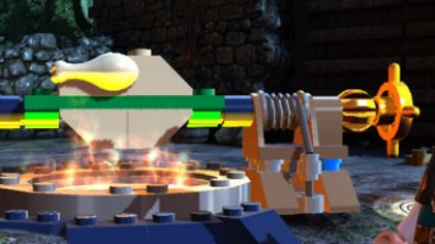 LEGO Pirates des Caraïbes : Le Jeu Vidéo