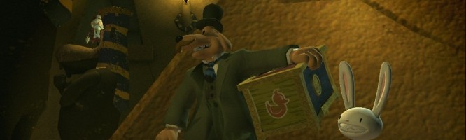 Sam & Max Episode 302 : The Tomb of Sammun-Mak - PC