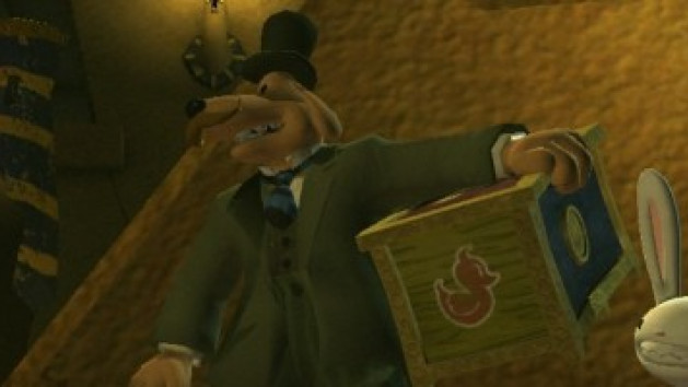 Sam & Max Episode 302 : The Tomb of Sammun-Mak