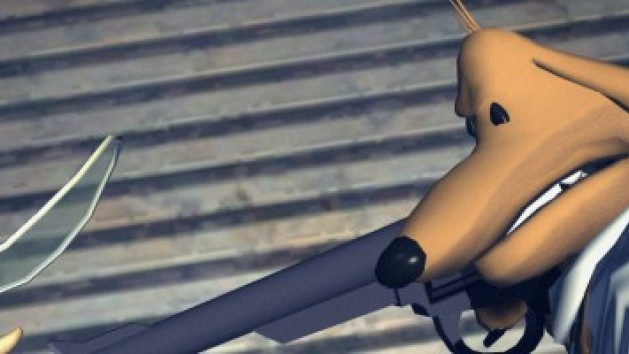 Sam & Max Episode 303 : They Stole Max's Brain !