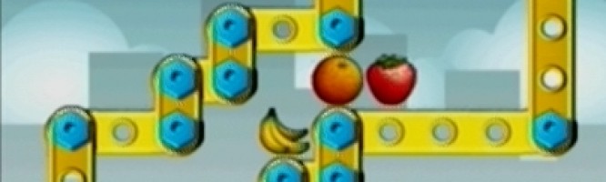 Super Fruit Fall - PS2