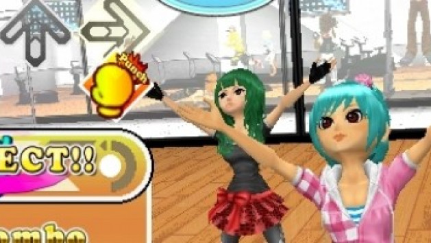 Dance Dance Revolution : Hottest Party 3