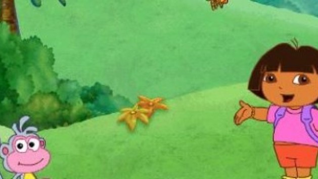 Danse Dora ! Dance !